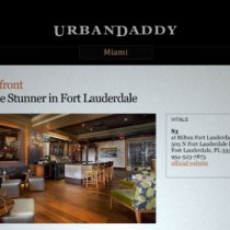 UrbanDaddy Miami