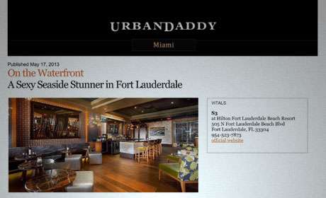 UrbanDaddy Miami