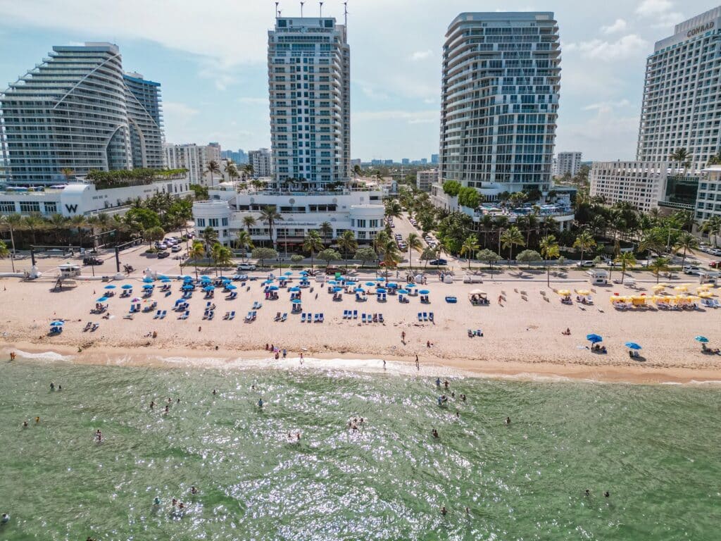 S3’s Oceanfront View in Fort Lauderdale, FL